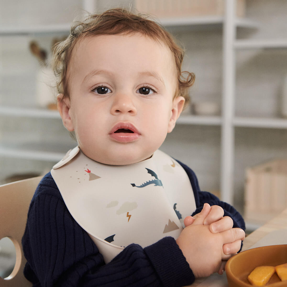 Lätzchen 2er Pack aus Silikon Modell: Tilda von Liewood kaufen - Alltagshelfer, Babykleidung & mehr