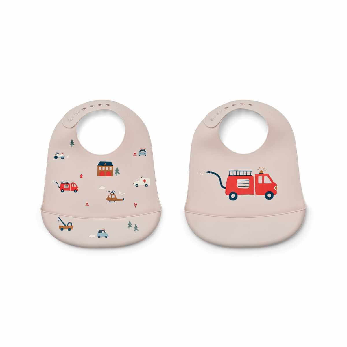 Lätzchen 2er Pack aus Silikon Modell: Tilda von Liewood kaufen - Alltagshelfer, Babykleidung & mehr