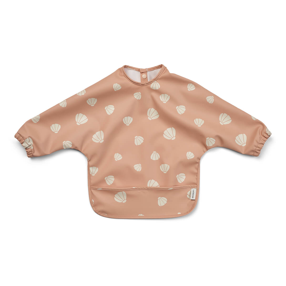 Lätzchen mit langen Ärmeln aus 100% Recyceltem Polyester Modell: Merle neues Design von Liewood kaufen - Alltagshelfer, Babykleidung & mehr