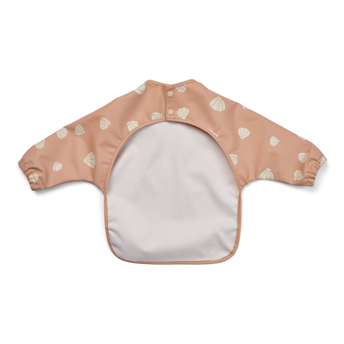 Lätzchen mit langen Ärmeln aus 100% Recyceltem Polyester Modell: Merle neues Design von Liewood kaufen - Alltagshelfer, Babykleidung & mehr