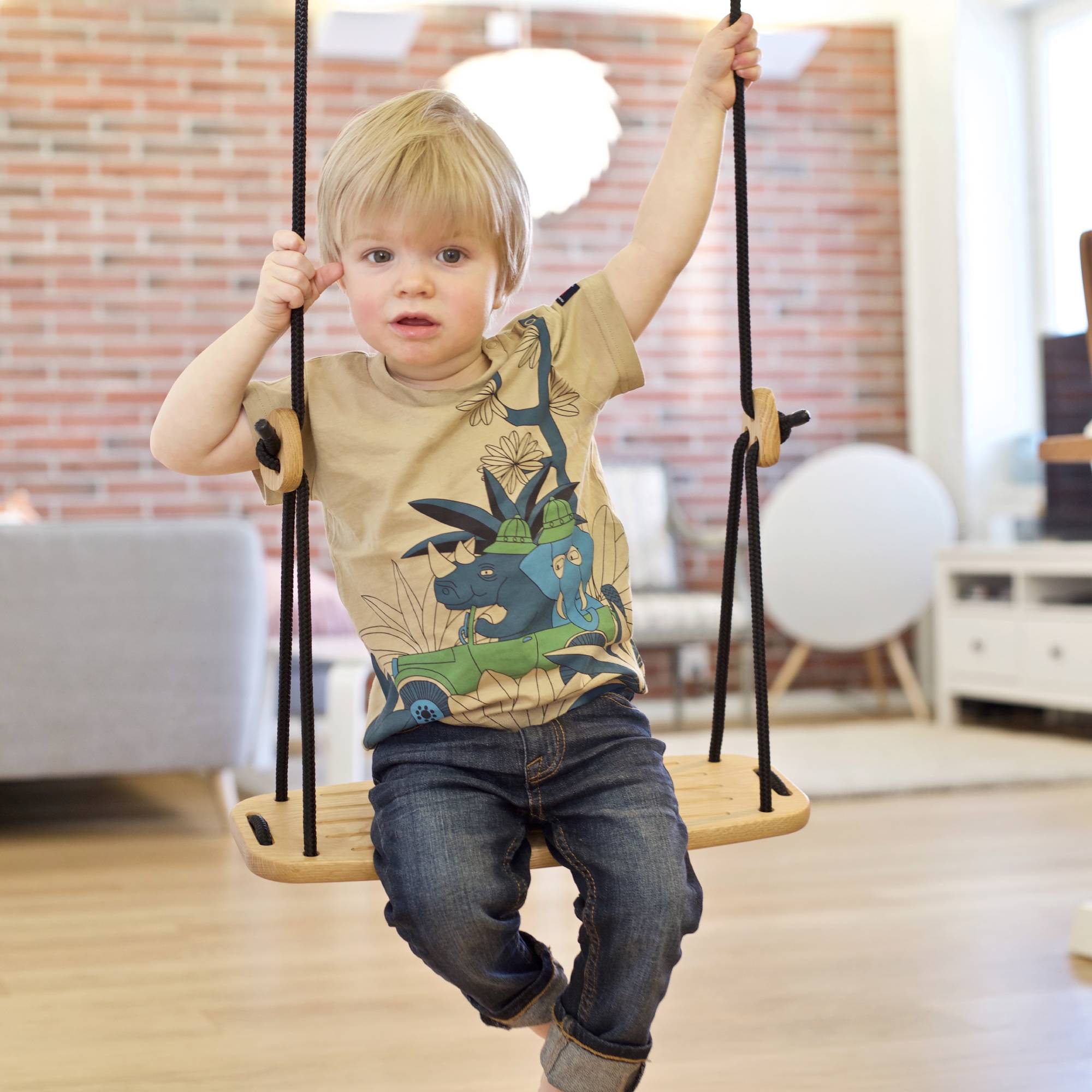 Lillagunga Classic Oak Beige von Lillagunga kaufen - Spielzeug, Kinderzimmer, Geschenke, Babykleidung & mehr