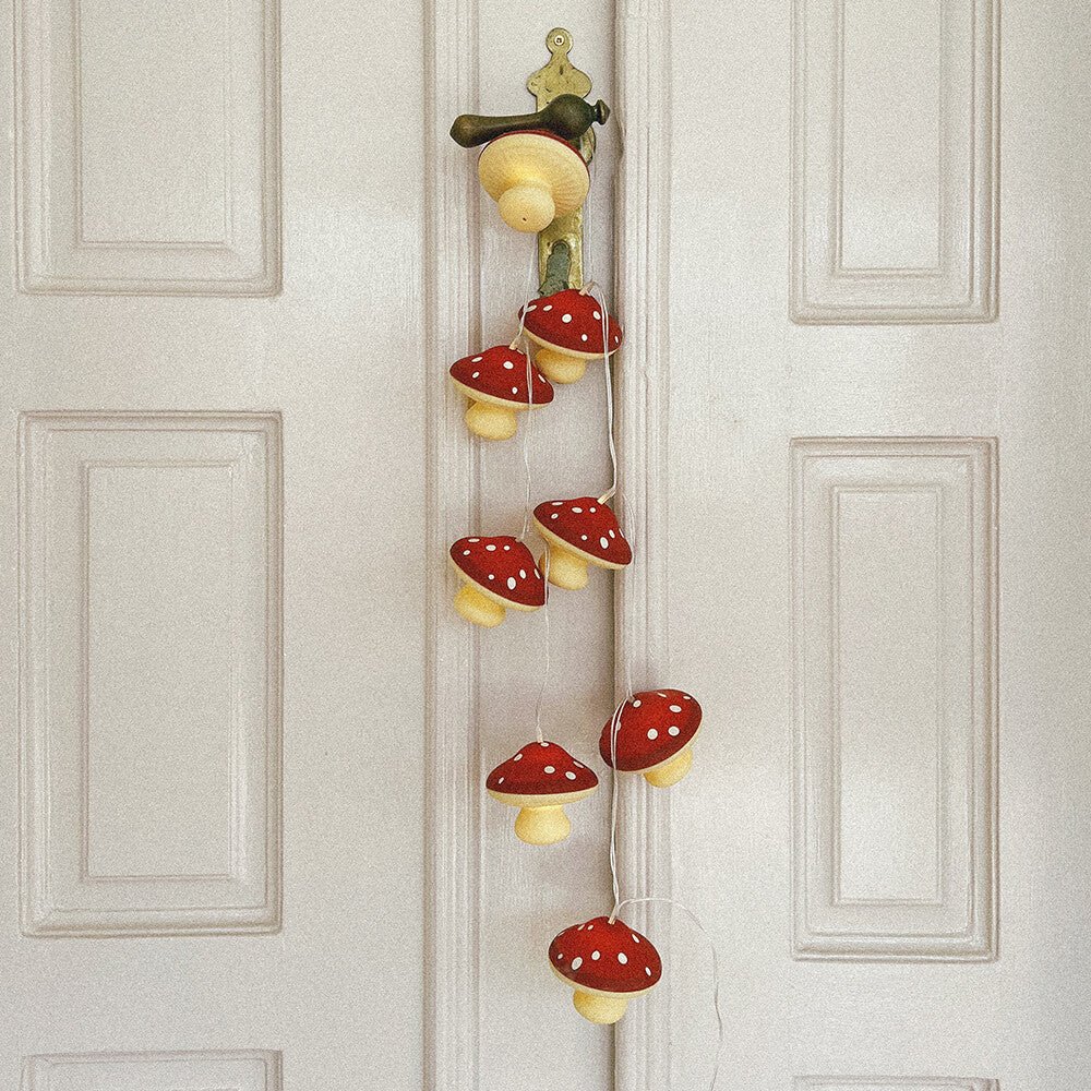 Little Light Chain - Dekorative Lichterkette von Konges Slojd kaufen - Kinderzimmer, Geschenke,, Babykleidung & mehr