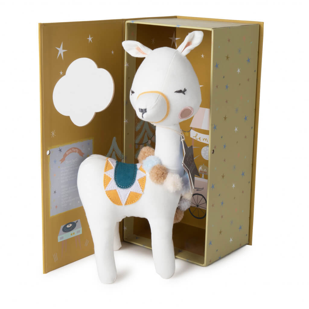 Llama Lily Plüschtier von Picca Lou Lou kaufen - Spielzeug, Geschenke, Babykleidung & mehr