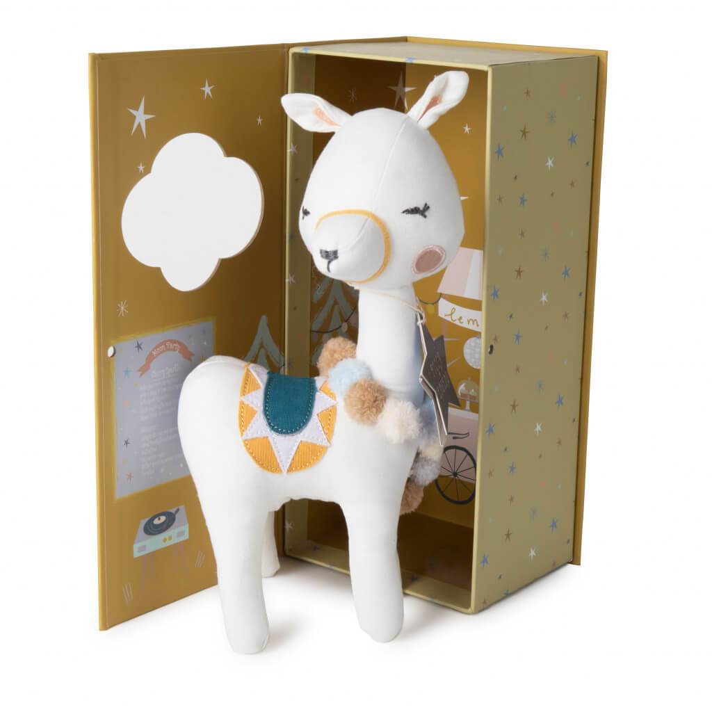 Llama Lily Plüschtier von Picca Lou Lou kaufen - Spielzeuge, Erstausstattung, Babykleidung & mehr