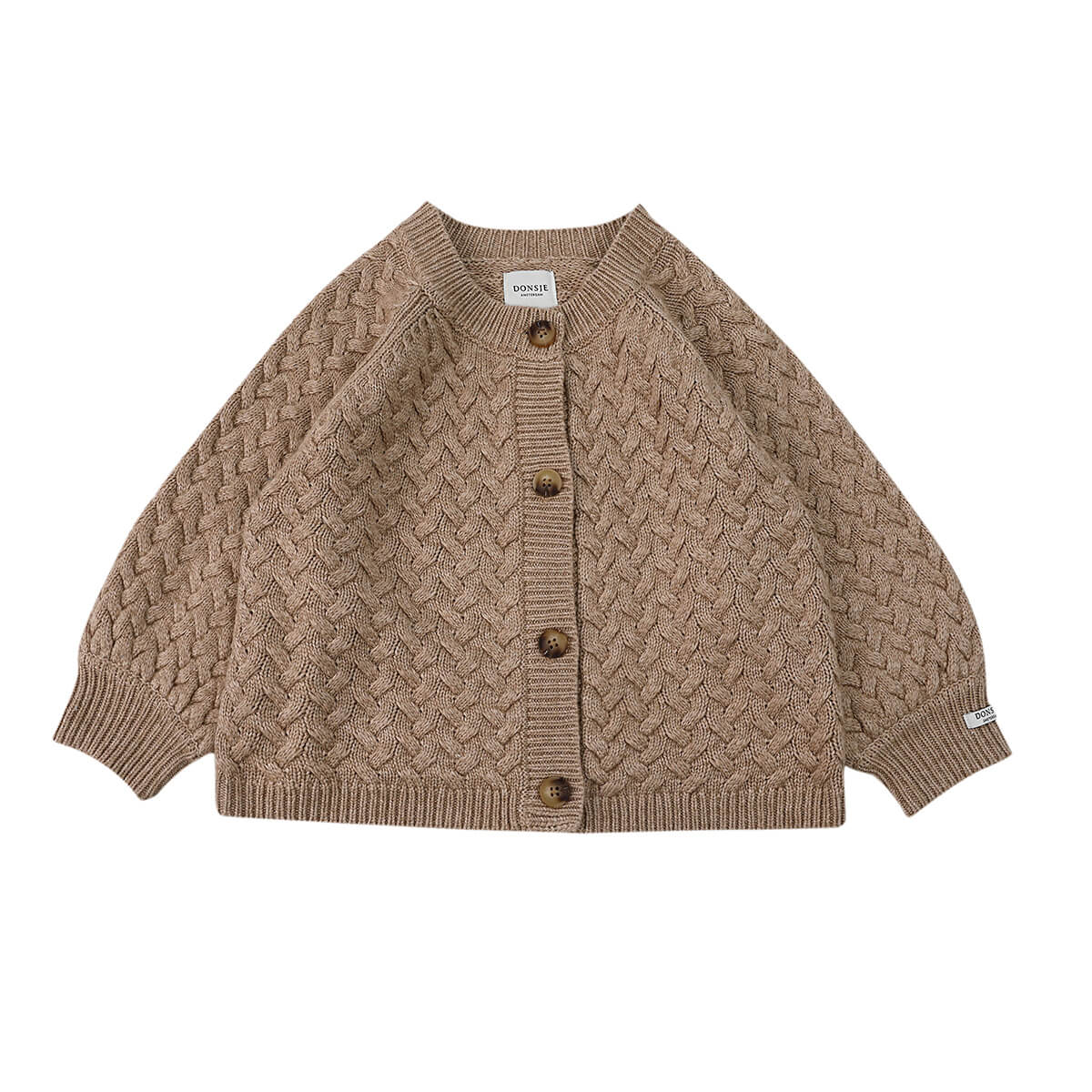 Loena Cardigan mit Wolle/Cashmere Anteil von Donsje kaufen - , Babykleidung & mehr
