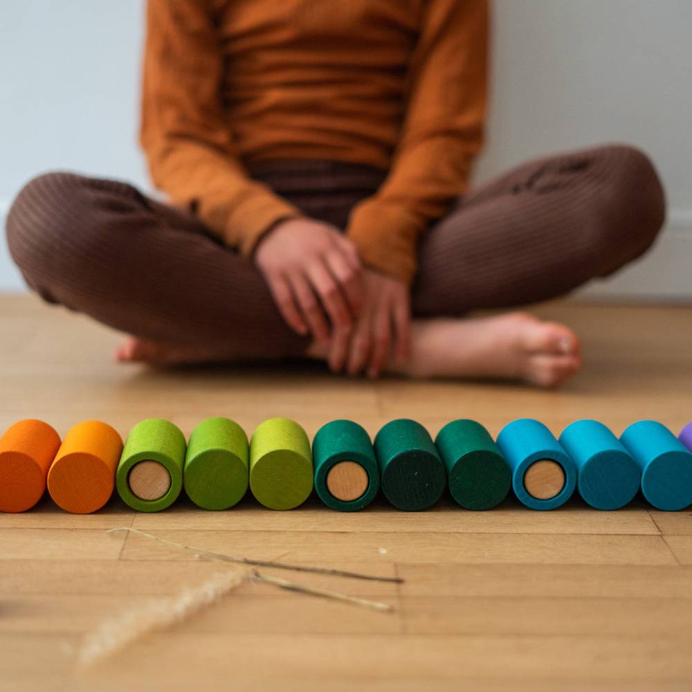 LoLa Set Spielfiguren aus PEFC Holz von Grapat kaufen - Spielzeug, Geschenke, Babykleidung & mehr