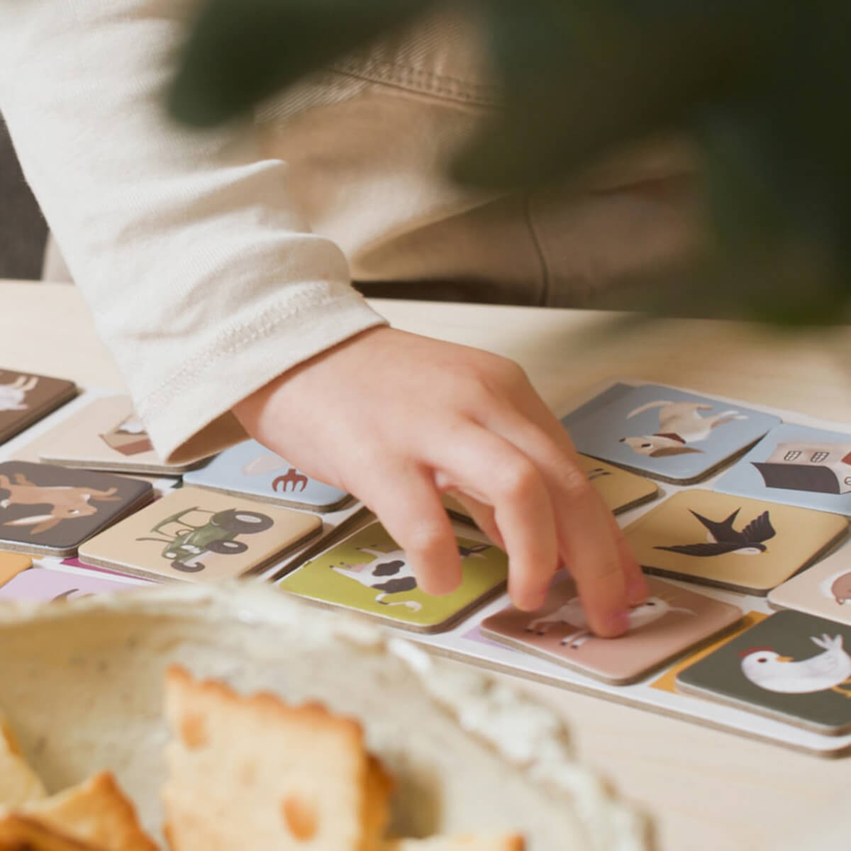 Lotto-Spiel aus Pappe ab 3 Jahren von Filibabba kaufen - Spielzeug, Geschenke, Babykleidung & mehr