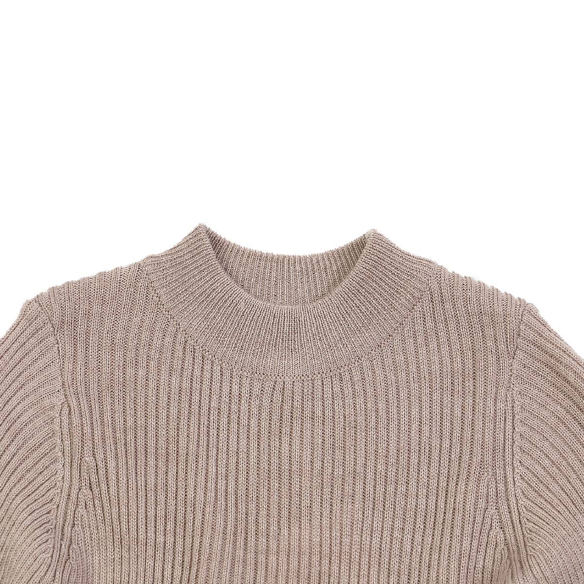 Lotus Dress Strickkleid mit Tüll-Rock von Donsje kaufen - Kleidung, Babykleidung & mehr