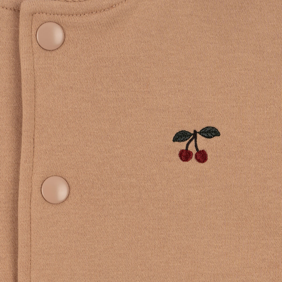 Lou Sequin Bomber Jacket - Jacke mit Paillettenmotiv aus Bio-Baumwolle von Konges Slojd kaufen - Kleidung, Babykleidung & mehr