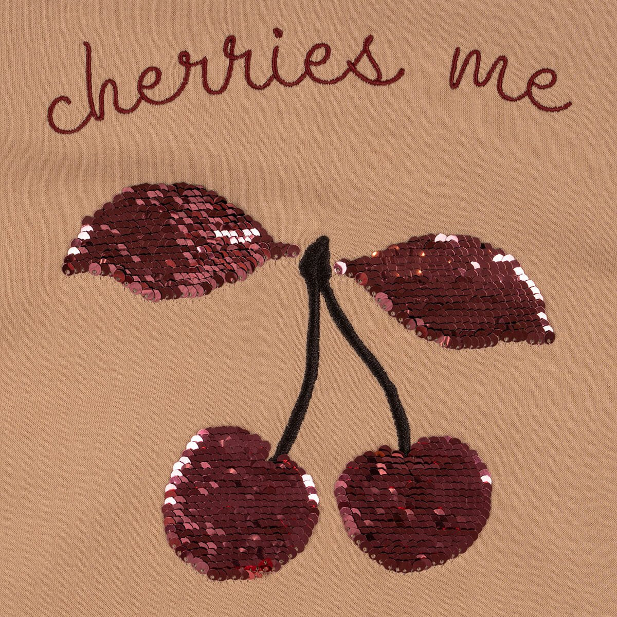 Lou Sequin Bomber Jacket - Jacke mit Paillettenmotiv aus Bio-Baumwolle von Konges Slojd kaufen - Kleidung, Babykleidung & mehr