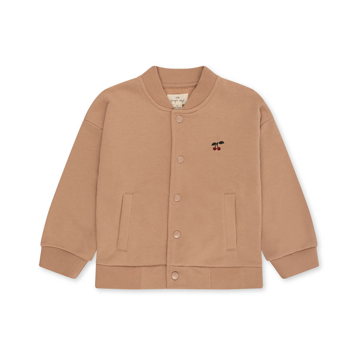 Lou Sequin Bomber Jacket - Jacke mit Paillettenmotiv aus Bio-Baumwolle von Konges Slojd kaufen - Kleidung, Babykleidung & mehr