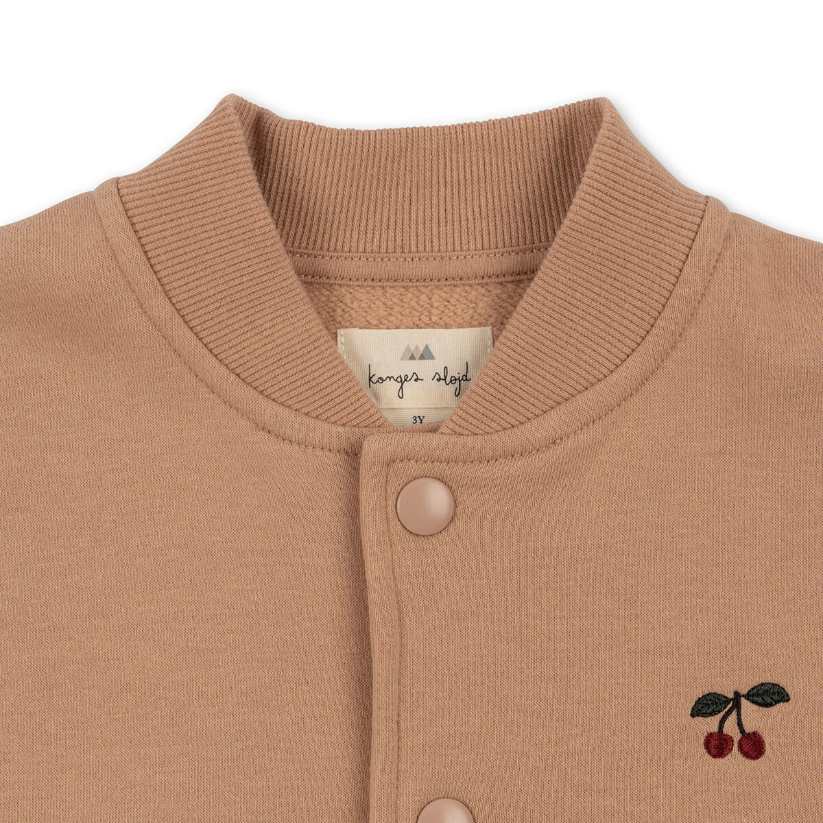 Lou Sequin Bomber Jacket - Jacke mit Paillettenmotiv aus Bio-Baumwolle von Konges Slojd kaufen - Kleidung, Babykleidung & mehr