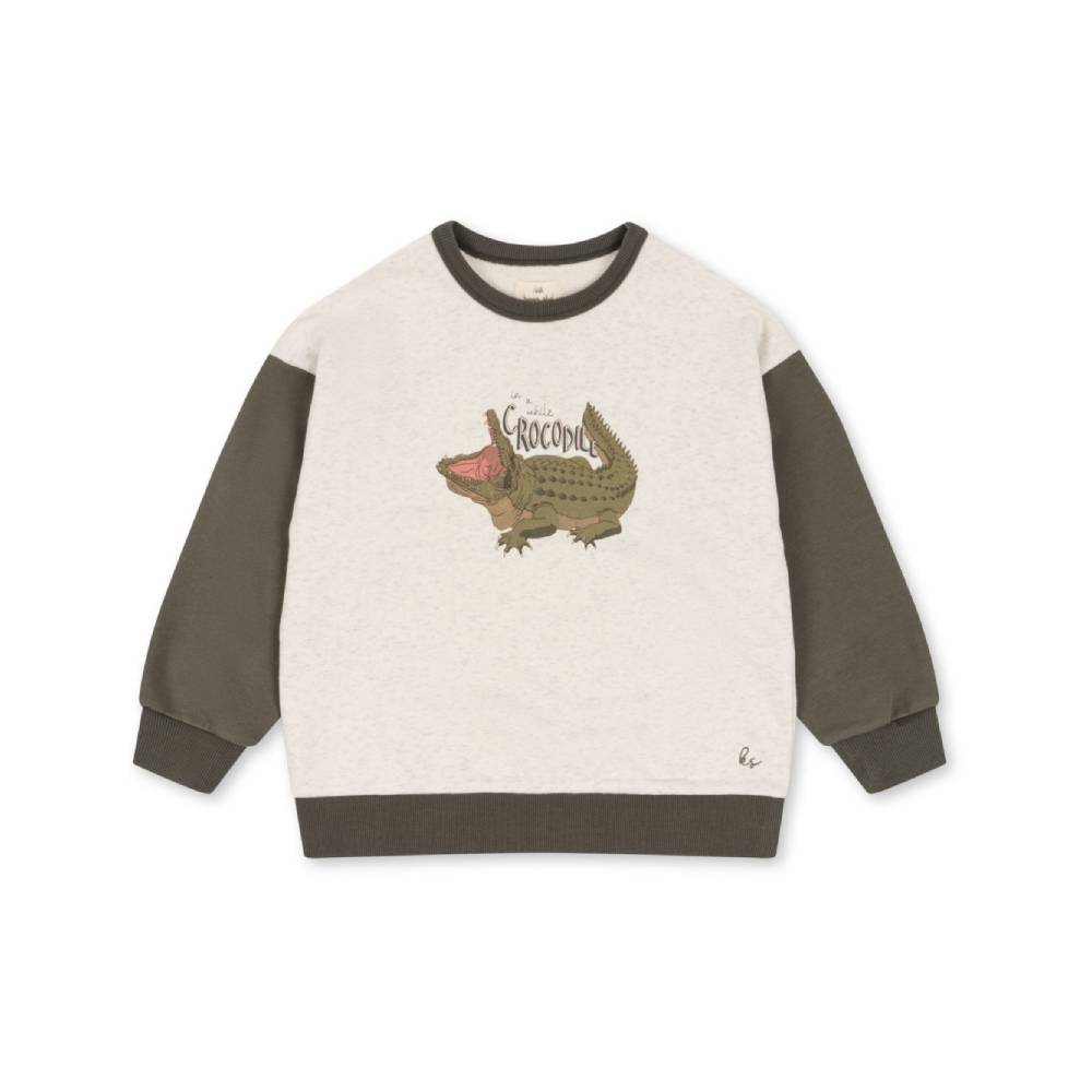 Lou Sweatshirt OCS - aus Bio Baumwolle von Konges Slojd kaufen - Kleidung, Babykleidung & mehr