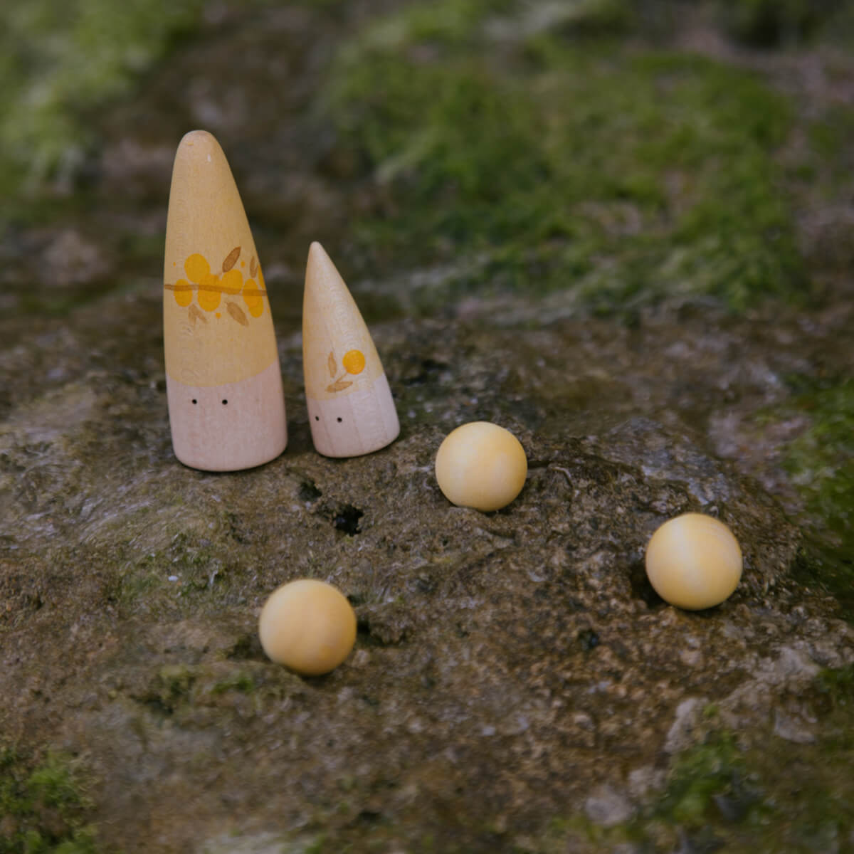 Lucky Lucky Spielfiguren aus PEFC Holz von Grapat kaufen - Spielzeug, Geschenke, Babykleidung & mehr