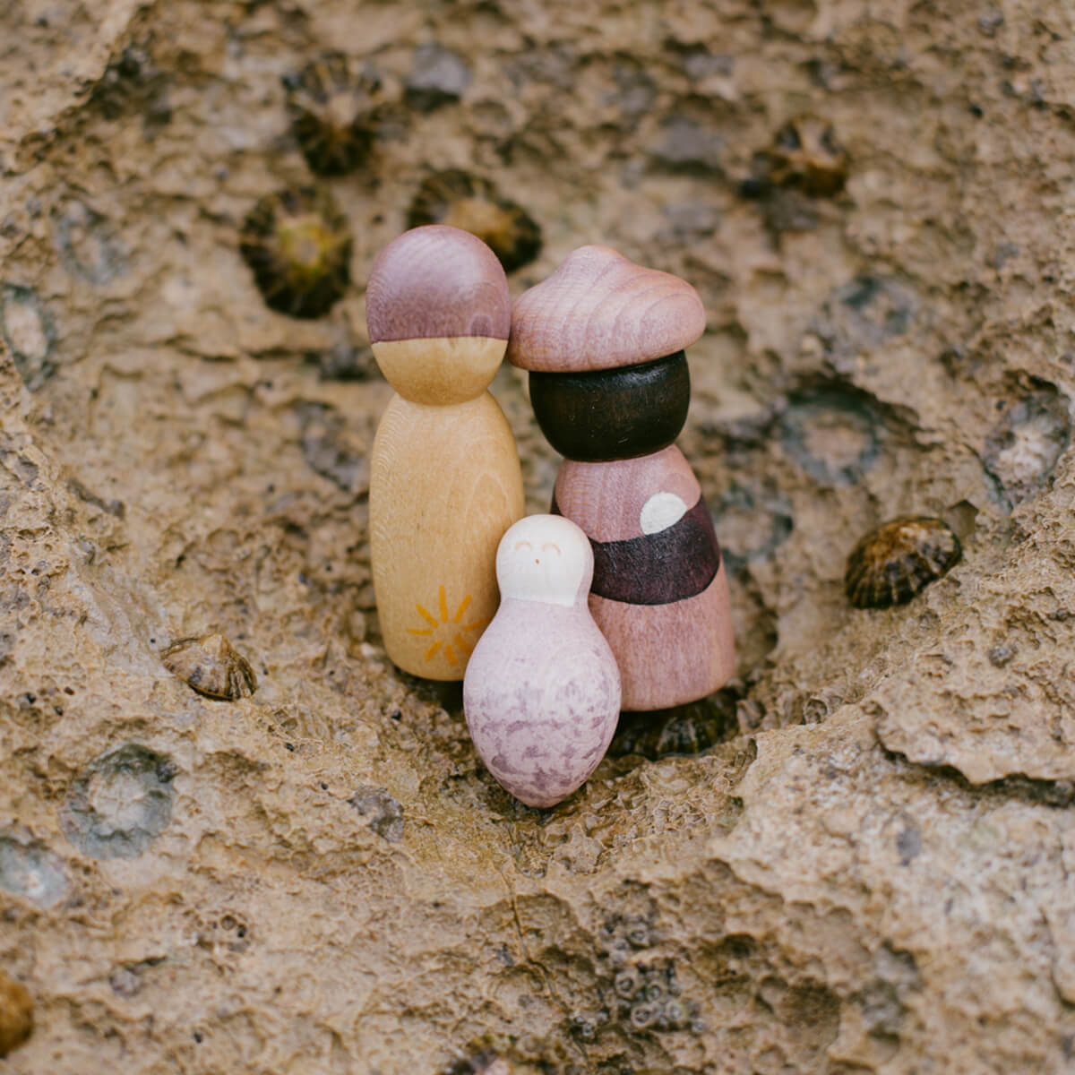 Lucky Lucky Spielfiguren aus PEFC Holz von Grapat kaufen - Spielzeug, Geschenke, Babykleidung & mehr