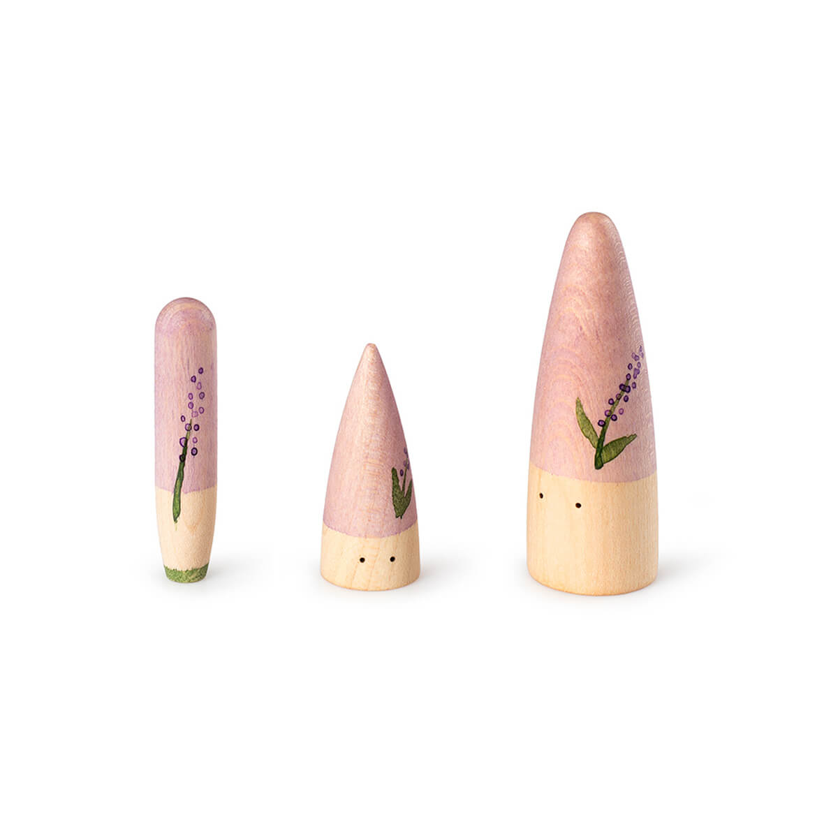 Lucky Lucky Spielfiguren aus PEFC Holz von Grapat kaufen - Spielzeug, Geschenke, Babykleidung & mehr