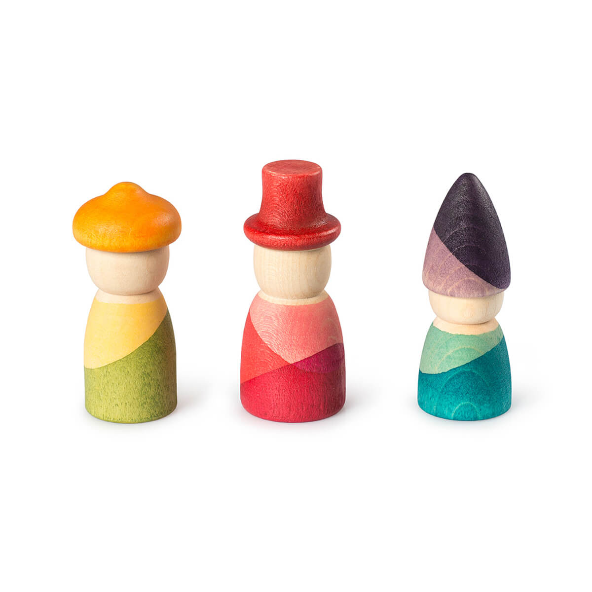 Lucky Lucky Spielfiguren aus PEFC Holz von Grapat kaufen - Spielzeug, Geschenke, Babykleidung & mehr