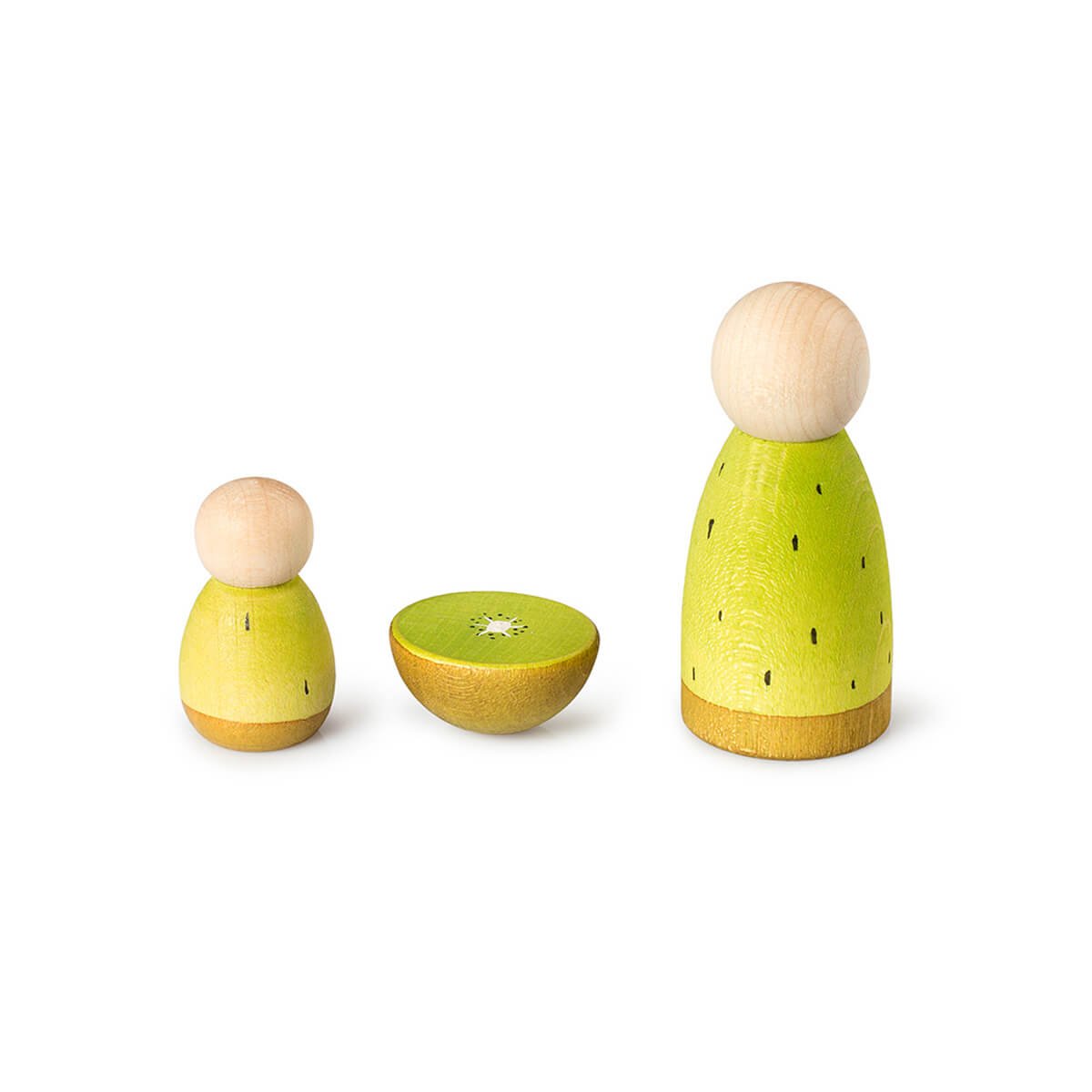 Lucky Lucky Spielfiguren aus PEFC Holz von Grapat kaufen - Spielzeug, Geschenke, Babykleidung & mehr