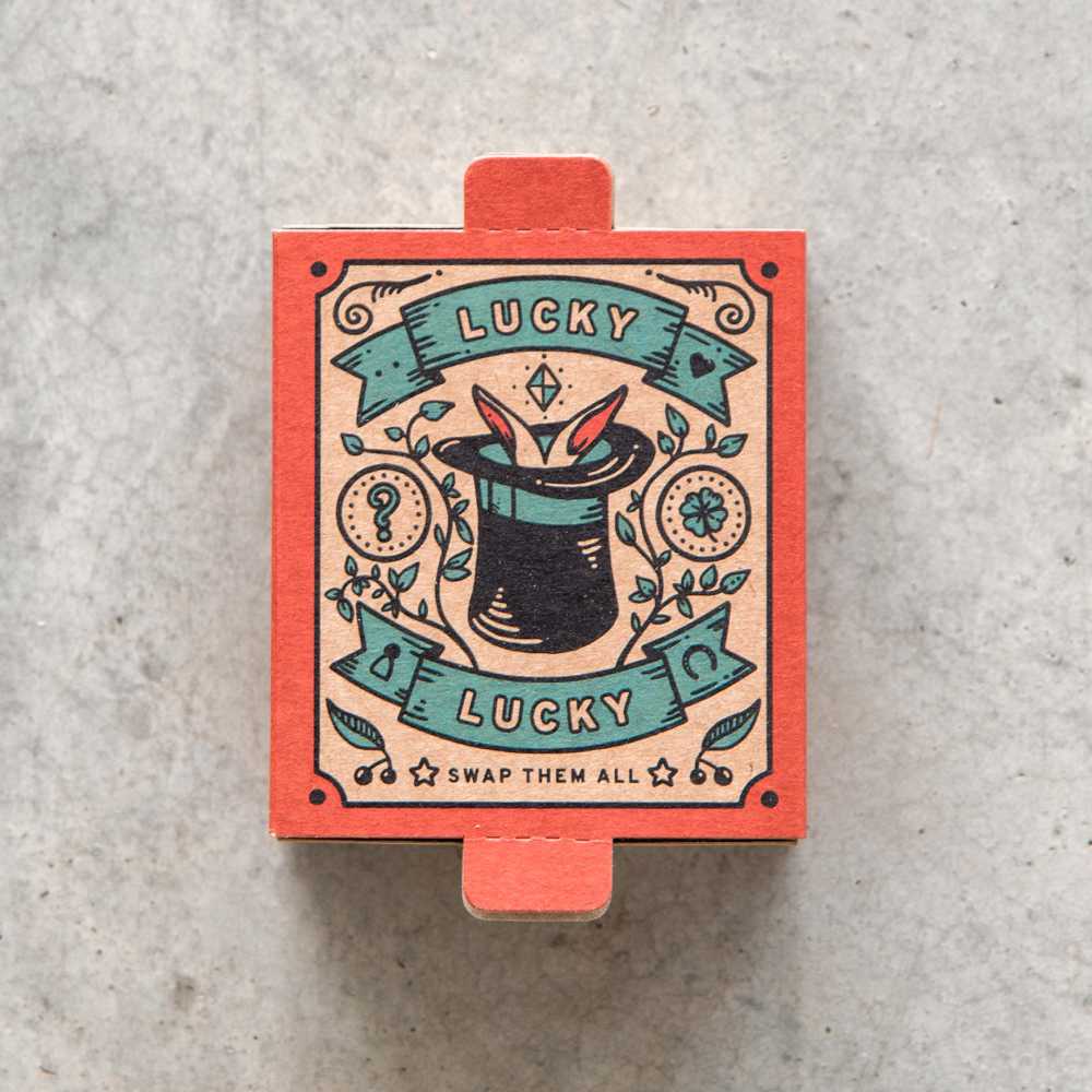 Lucky Lucky Spielfiguren aus PEFC Holz von Grapat kaufen - Spielzeug, Geschenke, Babykleidung & mehr