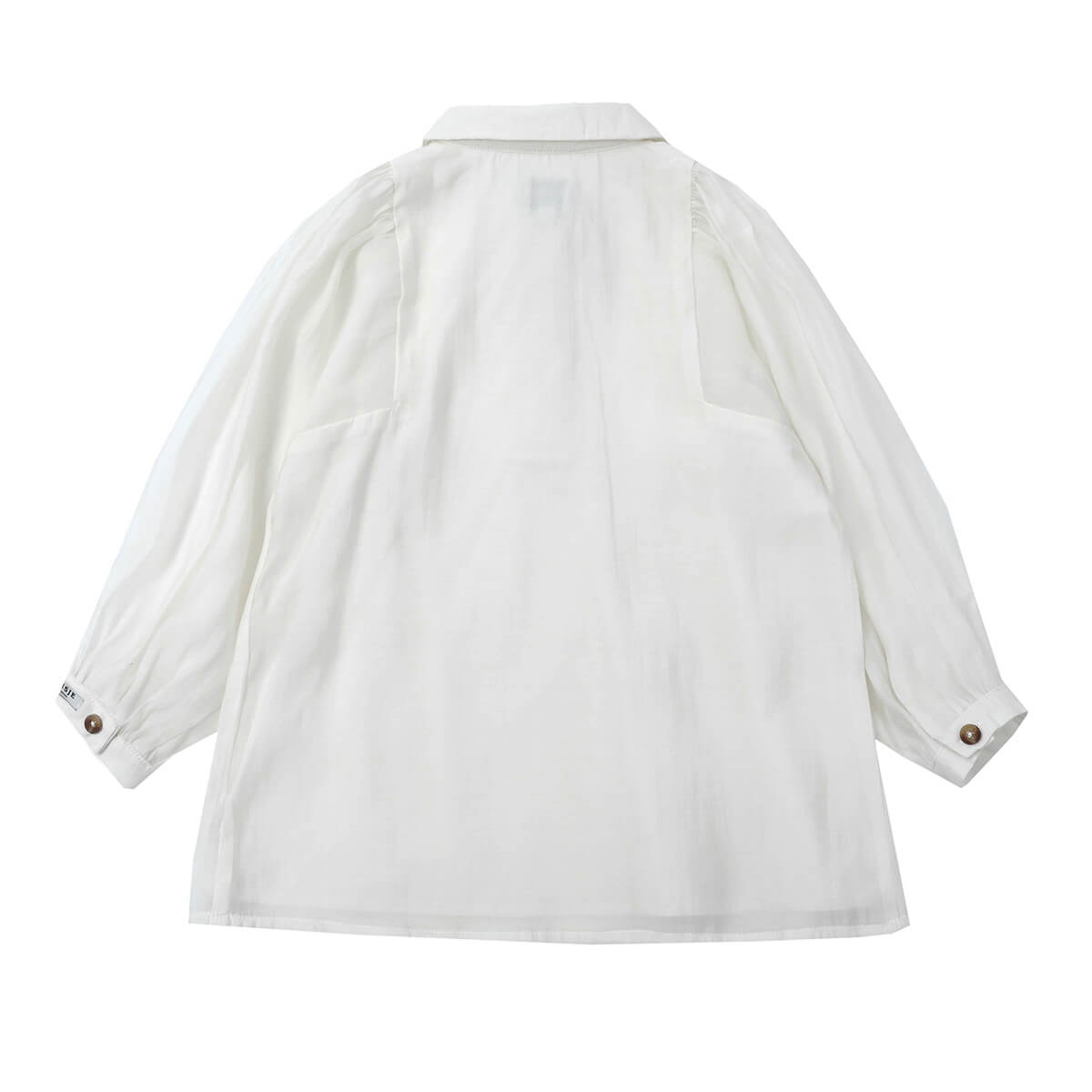 Lundi Blouse - Bluse aus Viskose von Donsje kaufen - Kleidung, Babykleidung & mehr