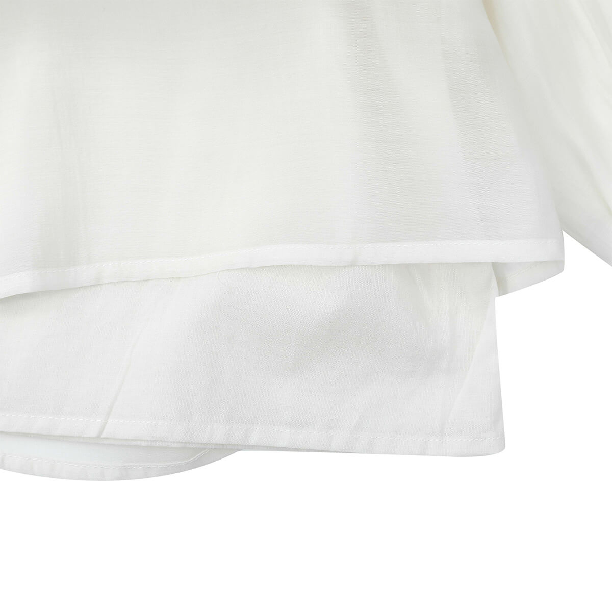 Lundi Blouse - Bluse aus Viskose von Donsje kaufen - Kleidung, Babykleidung & mehr