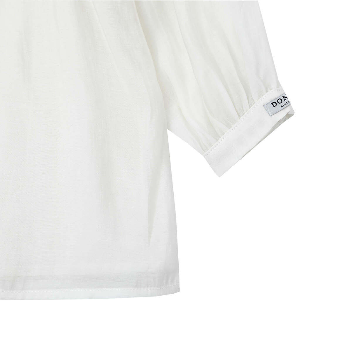 Lundi Blouse - Bluse aus Viskose von Donsje kaufen - Kleidung, Babykleidung & mehr