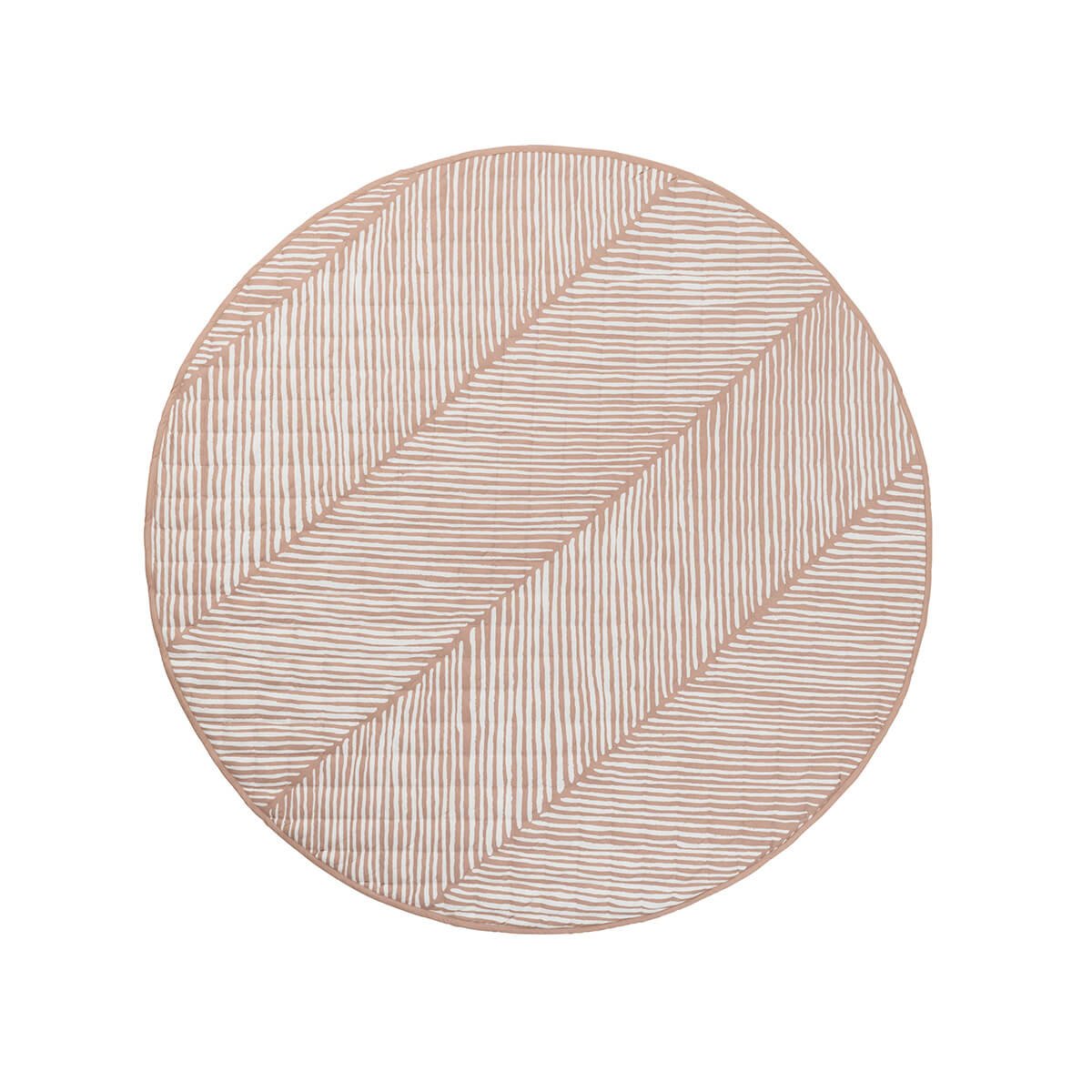 Luxe Mat - Gesteppte Spielmatte Wendbar von LIBERTYKIDS kaufen - Baby, Spielzeug, Kinderzimmer, Babykleidung & mehr