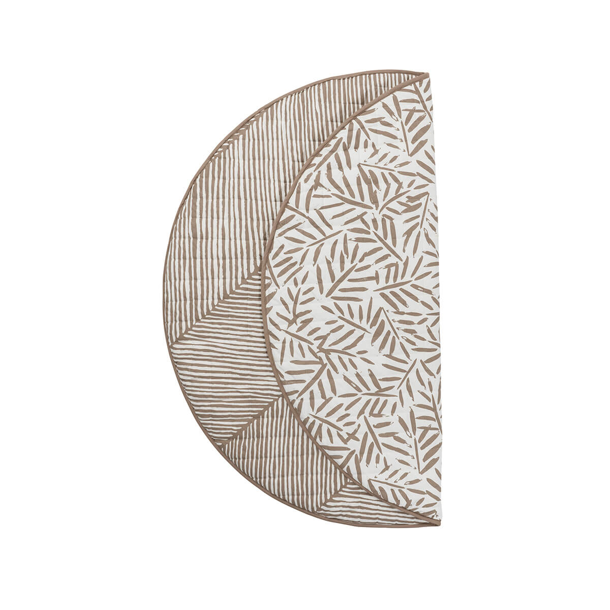 Luxe Mat - Gesteppte Spielmatte Wendbar von LIBERTYKIDS kaufen - Baby, Spielzeug, Kinderzimmer, Babykleidung & mehr