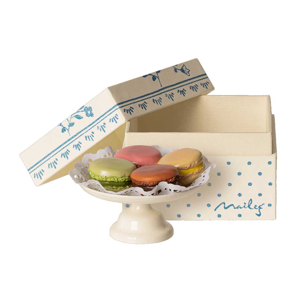 Macarons et cholat chaud von Maileg kaufen - Spielzeug, Babykleidung & mehr