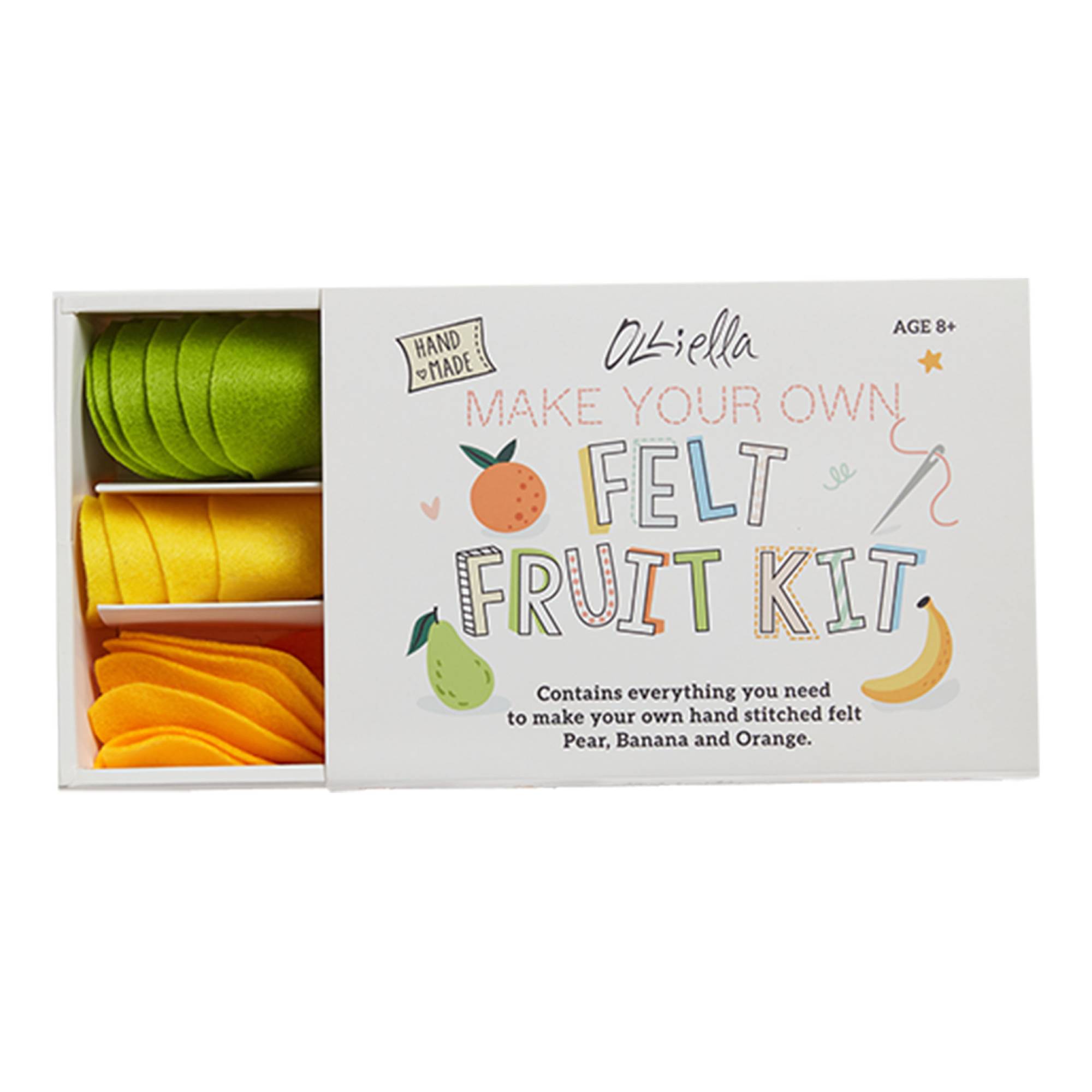 Make Your Own Felt- Kit / Filzbastelset von Olli Ella kaufen - Spielzeug, Geschenke, Babykleidung & mehr