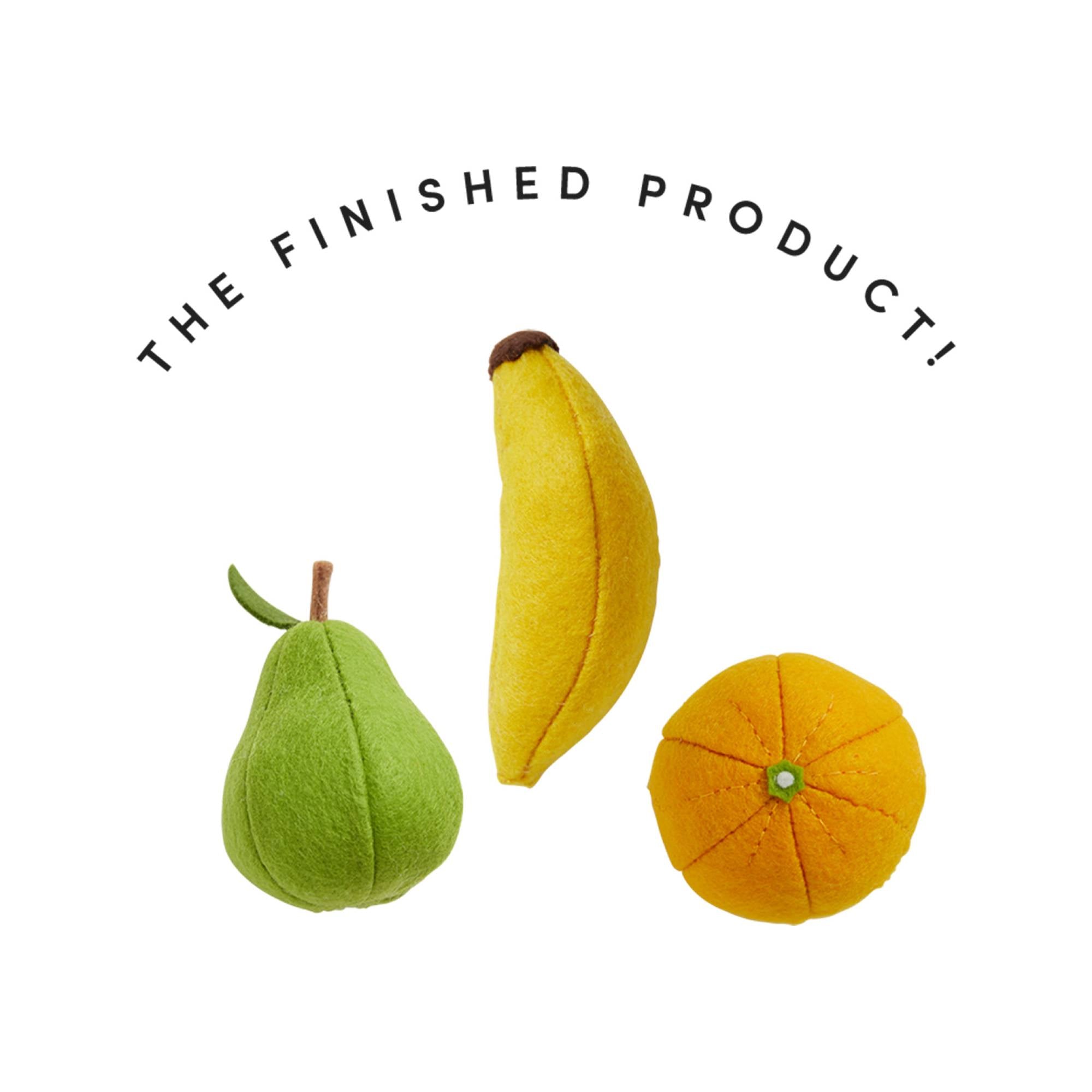 Make Your Own Felt- Kit / Filzbastelset von Olli Ella kaufen - Spielzeug, Geschenke, Babykleidung & mehr