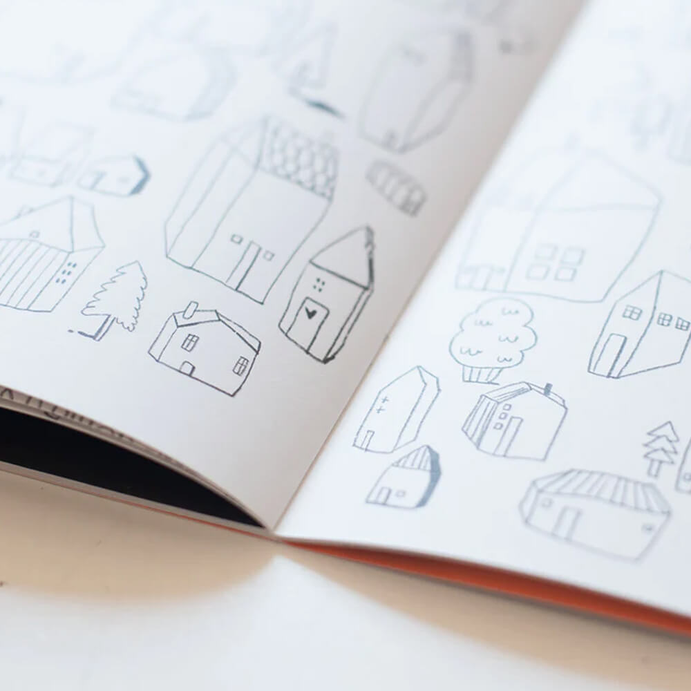 Malheft - Krummtier to go von Halfbird kaufen - Spielzeug, Alltagshelfer, Geschenke, Babykleidung & mehr