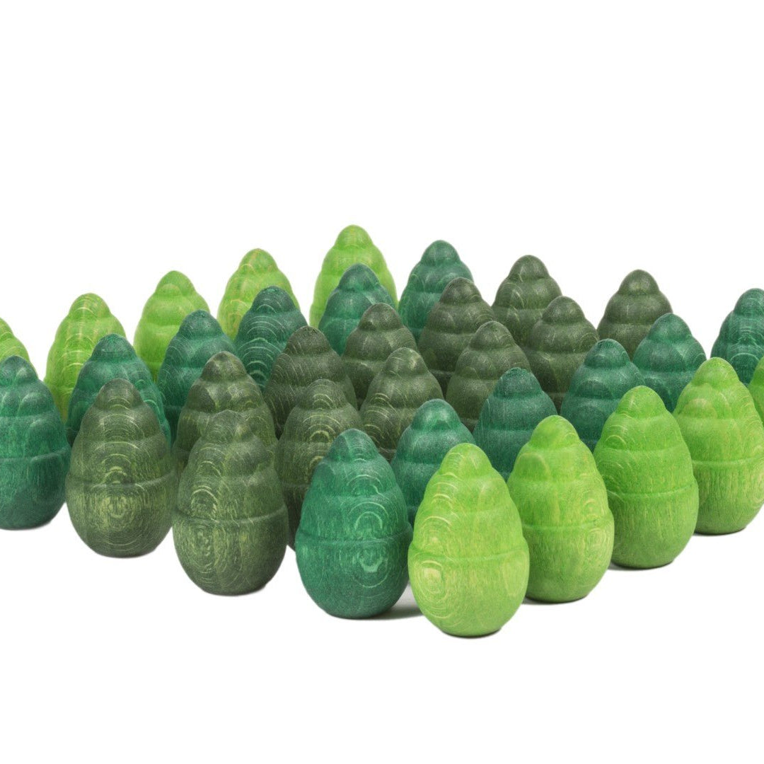 Mandala Holzfiguren von Grapat kaufen - Spielzeug, Babykleidung & mehr