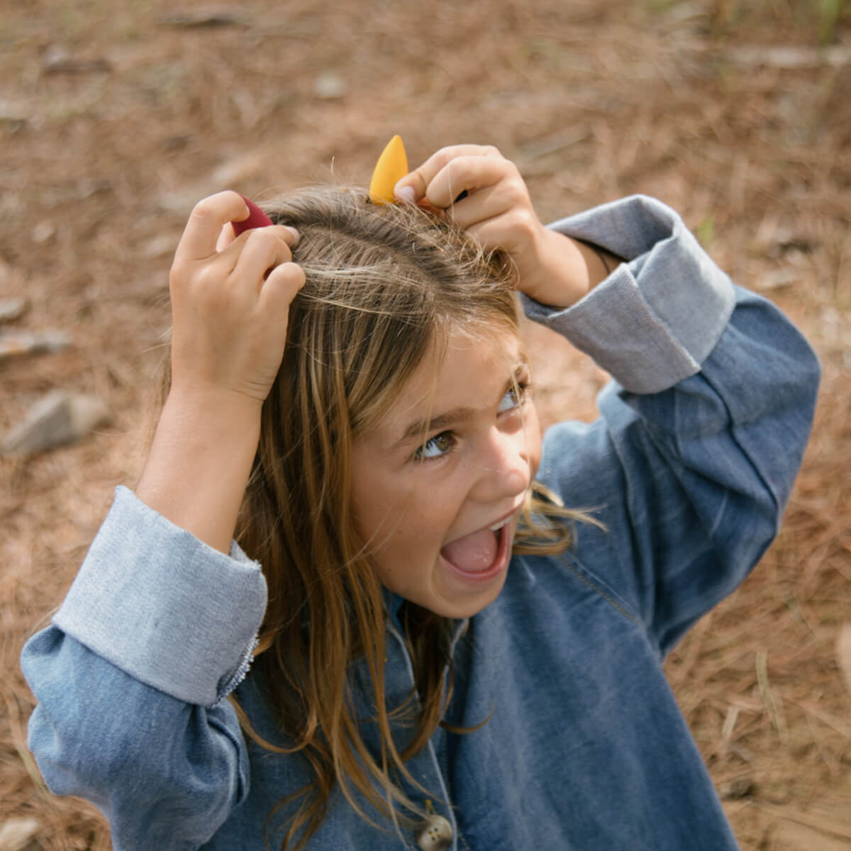 Mandala Rainbow Snowflakes Holzfiguren von Grapat kaufen - Spielzeug, Babykleidung & mehr