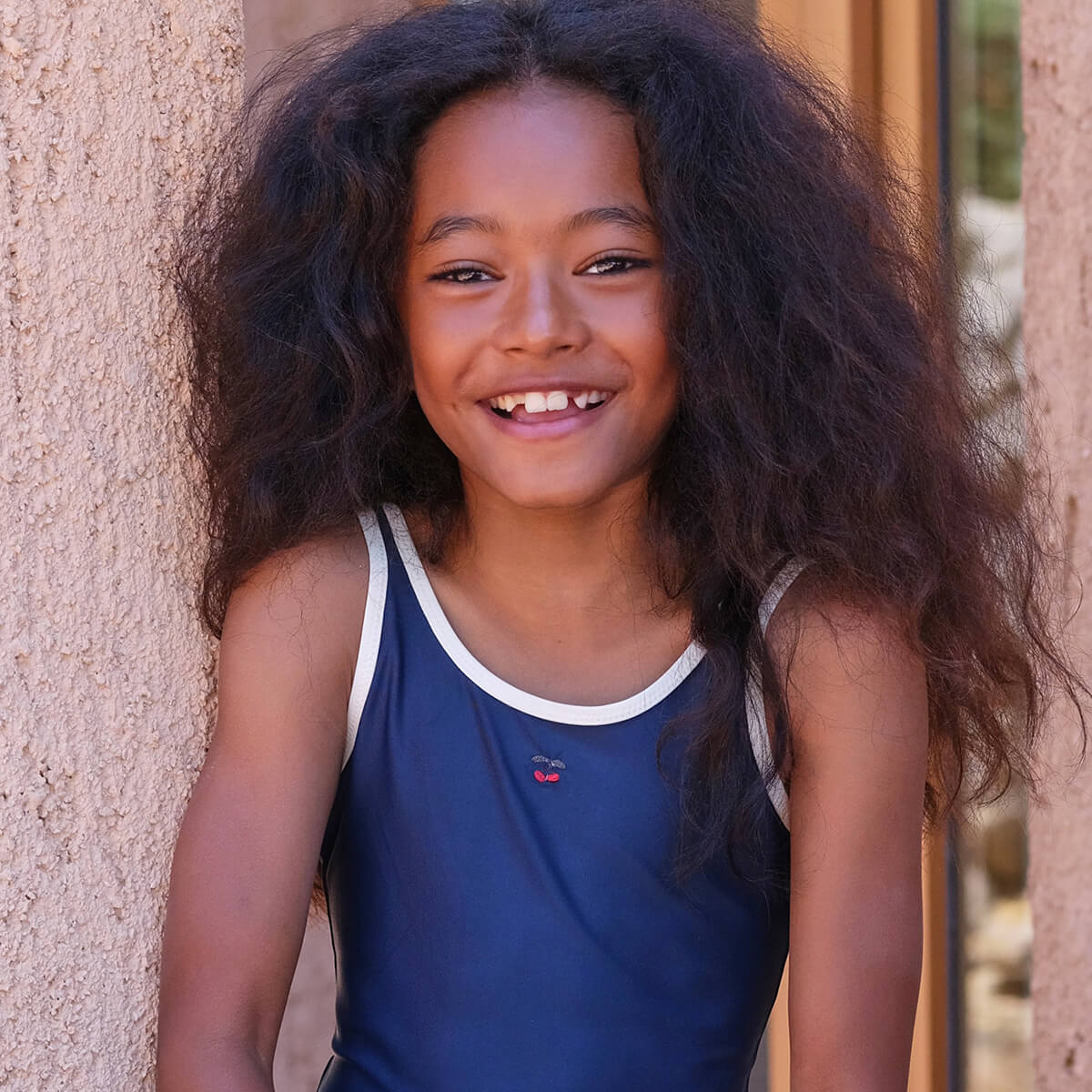 Manon Swimsuit - Badeanzug aus recyceltem Polyester von Konges Slojd kaufen - Kleidung, Babykleidung & mehr