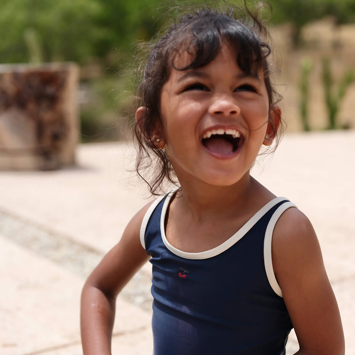 Manon Swimsuit - Badeanzug aus recyceltem Polyester von Konges Slojd kaufen - Kleidung, Babykleidung & mehr