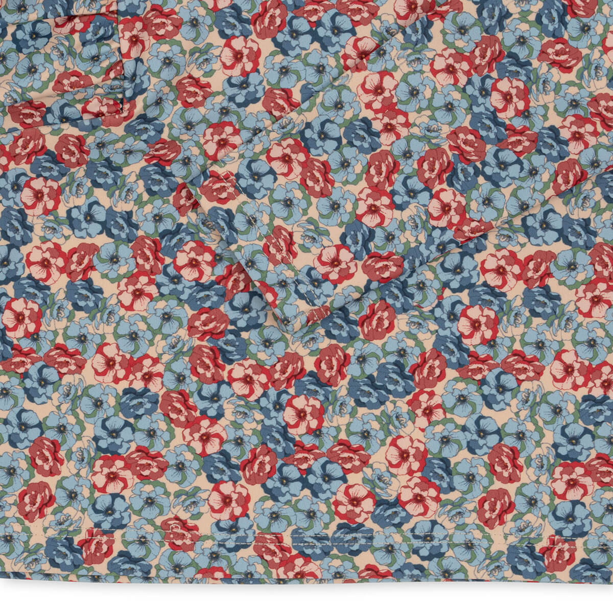 Manuca Frill Blouse - Langarm Schwimmshirt aus Recyceltem Polyester von Konges Slojd kaufen - Kleidung, Babykleidung & mehr