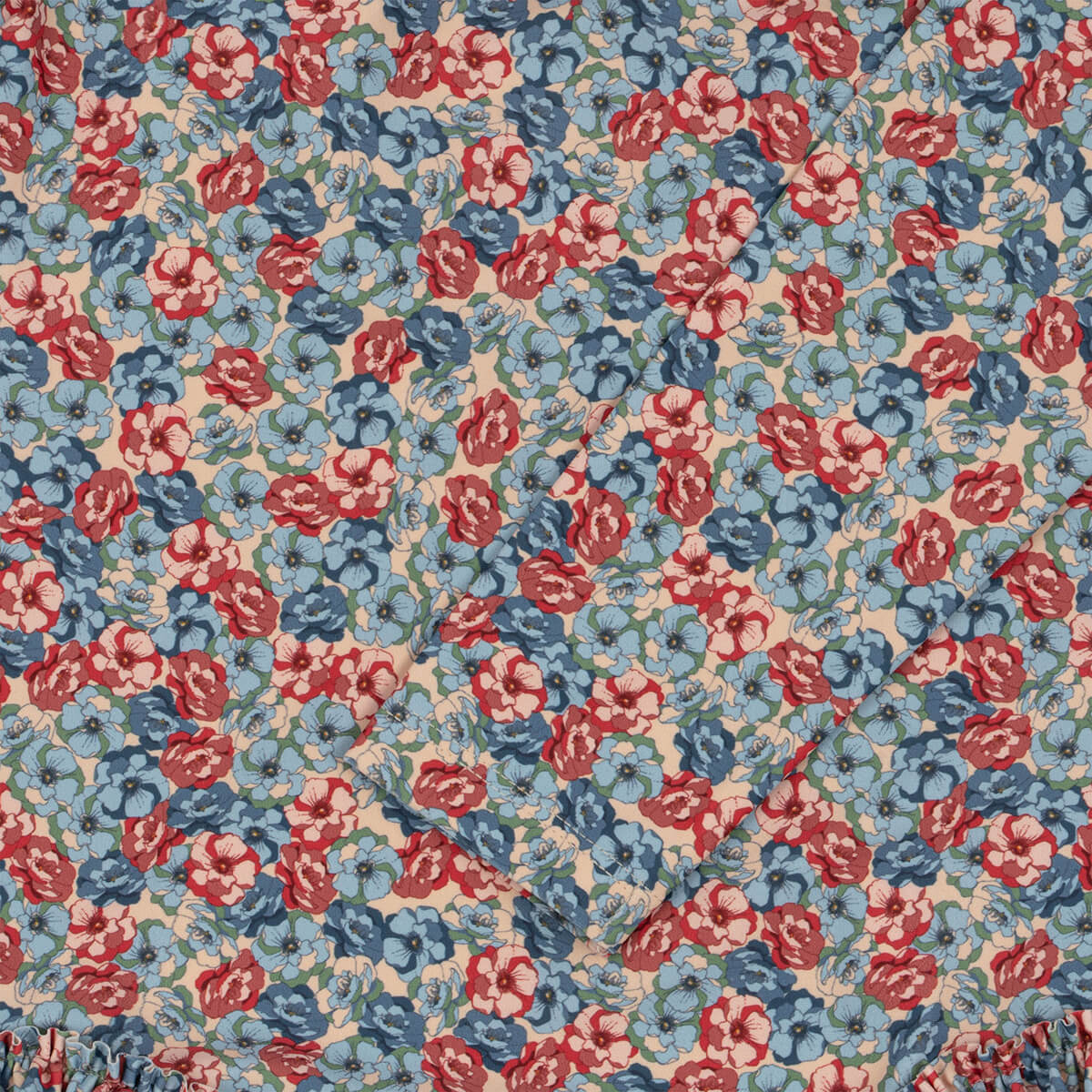 Manuca Frill Longsleeve Badeanzug aus Recyceltem Polyester von Konges Slojd kaufen - Kleidung, Babykleidung & mehr