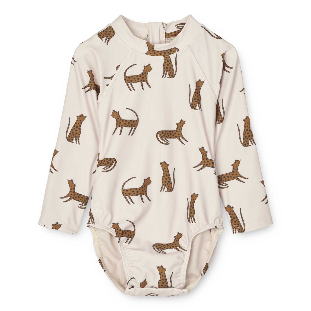 Maxime Baby Swimsuit - Schwimmanzug aus recyceltem Polyester UPF 50+ von Liewood kaufen - Kleidung, Babykleidung & mehr