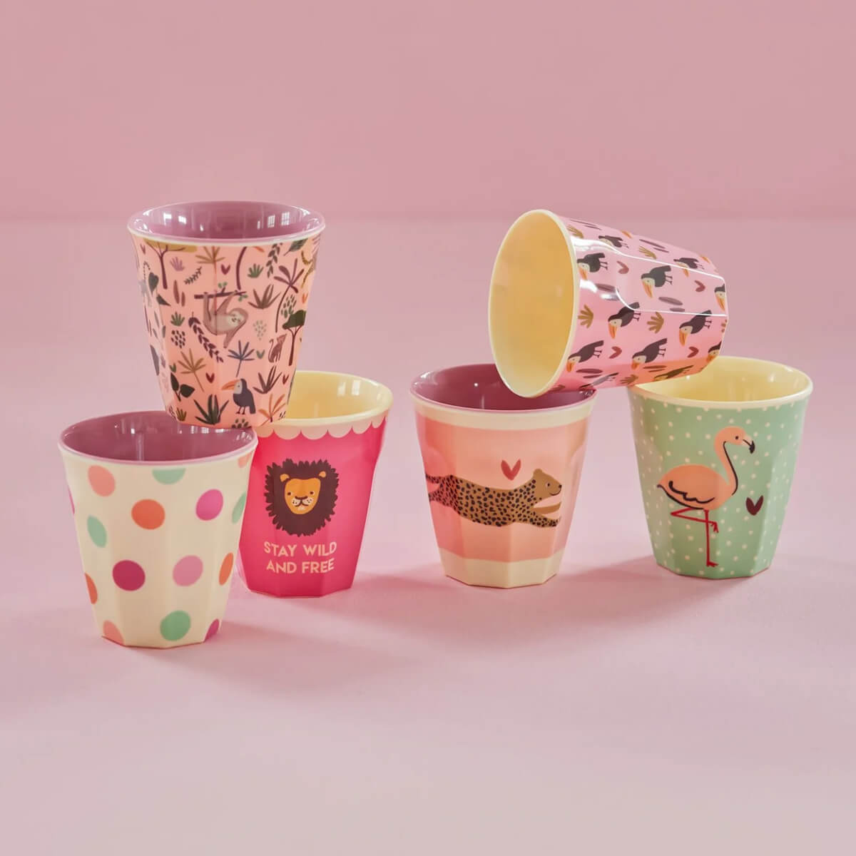 Melamine Cup - Small von Rice kaufen - Alltagshelfer, Geschenke, Babykleidung & mehr