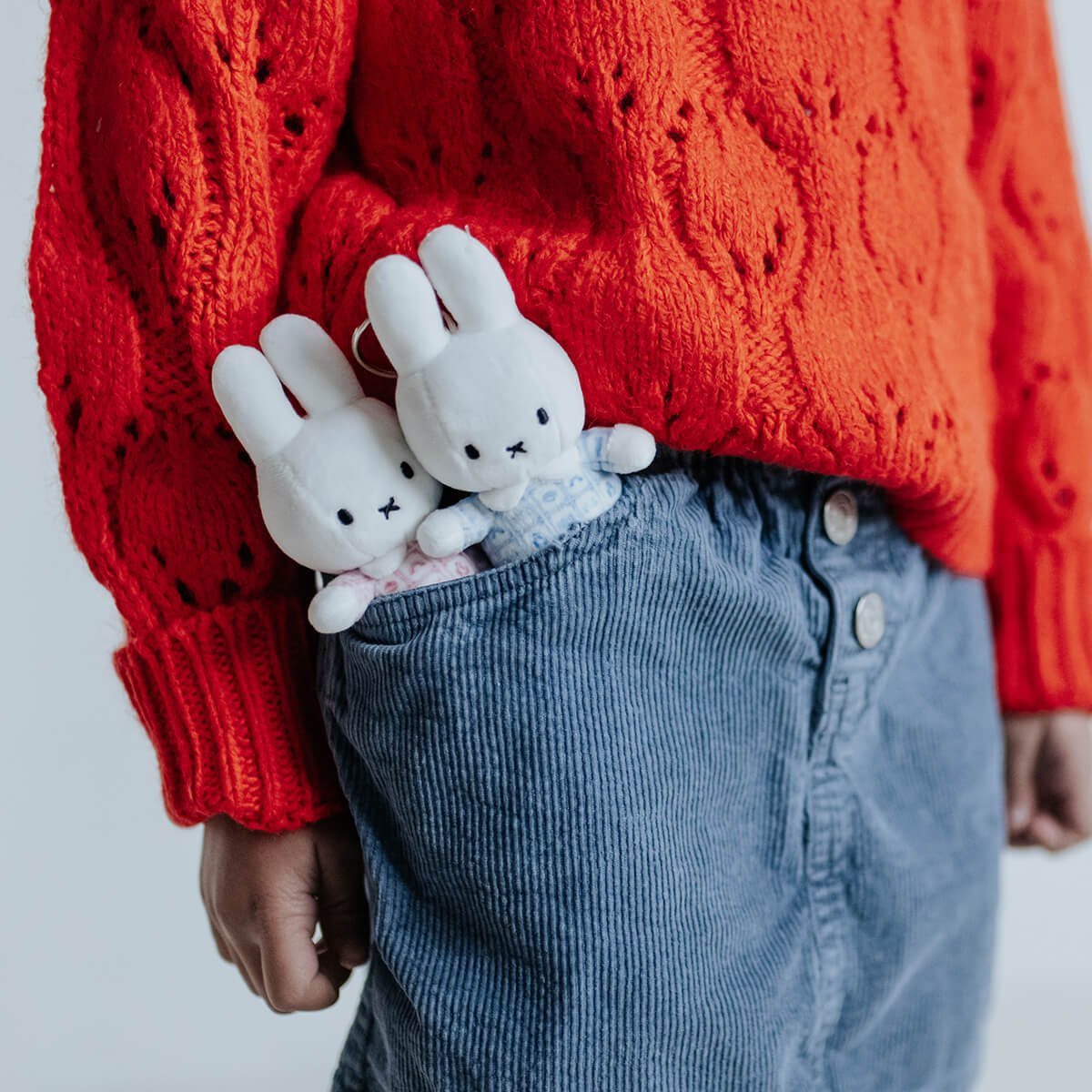 Miffy Keychain aus recyceltem Polyester von Miffy kaufen - Alltagshelfer, Geschenke, Mama, Babykleidung & mehr