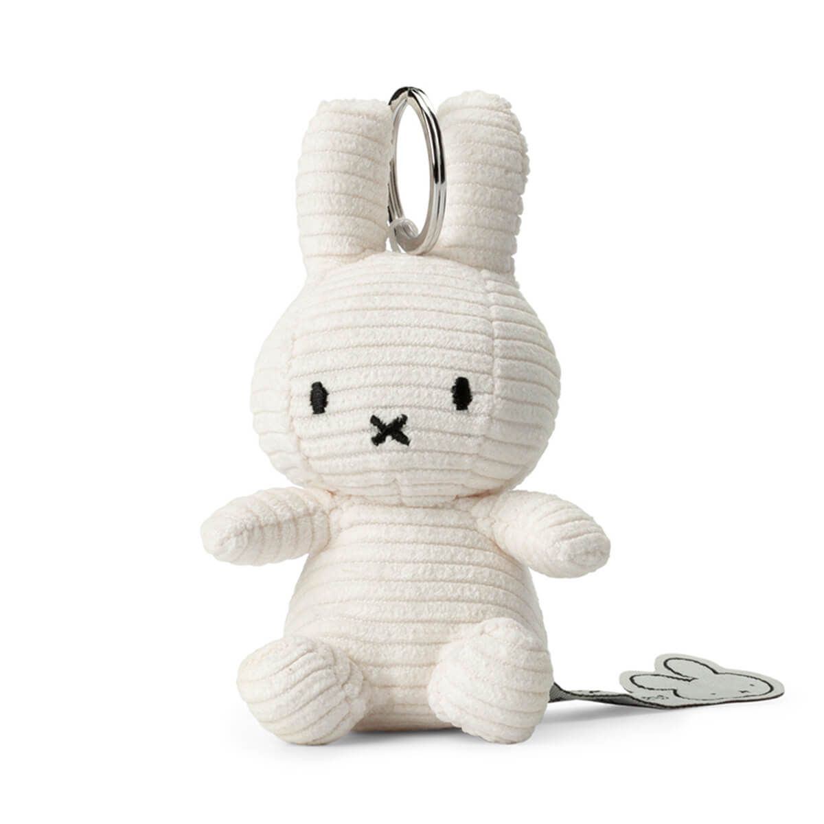 Miffy Keychain Corduroy aus recyceltem Polyester von Miffy kaufen - Alltagshelfer, Geschenke, Mama, Babykleidung & mehr