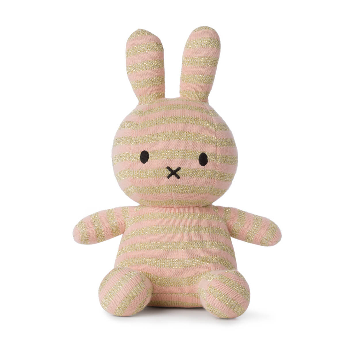 Miffy Sitting Sparkle aus Bio Baumwolle von Miffy kaufen - Spielzeug, Geschenke, Babykleidung & mehr