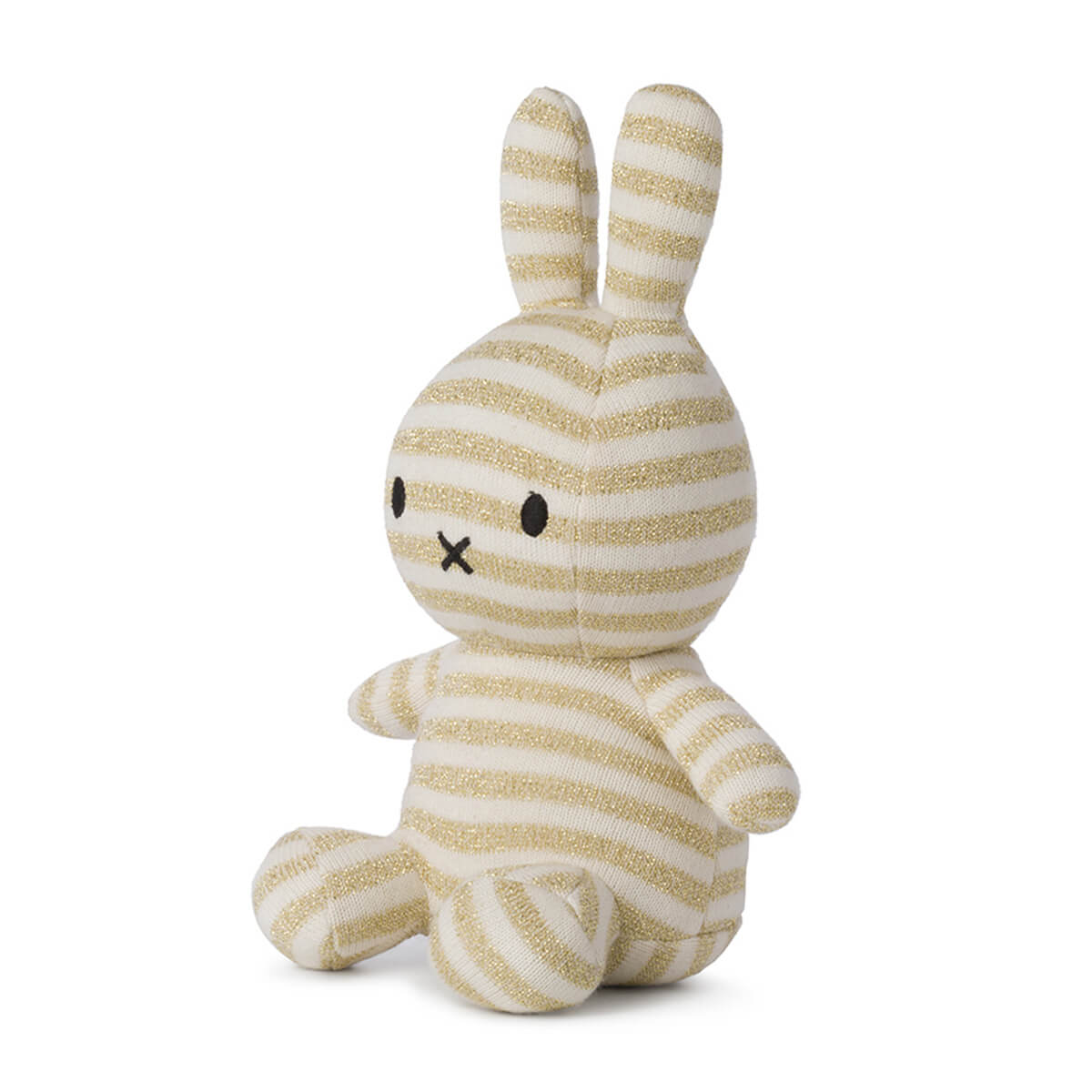 Miffy Sitting Sparkle aus Bio Baumwolle von Miffy kaufen - Spielzeug, Geschenke, Babykleidung & mehr