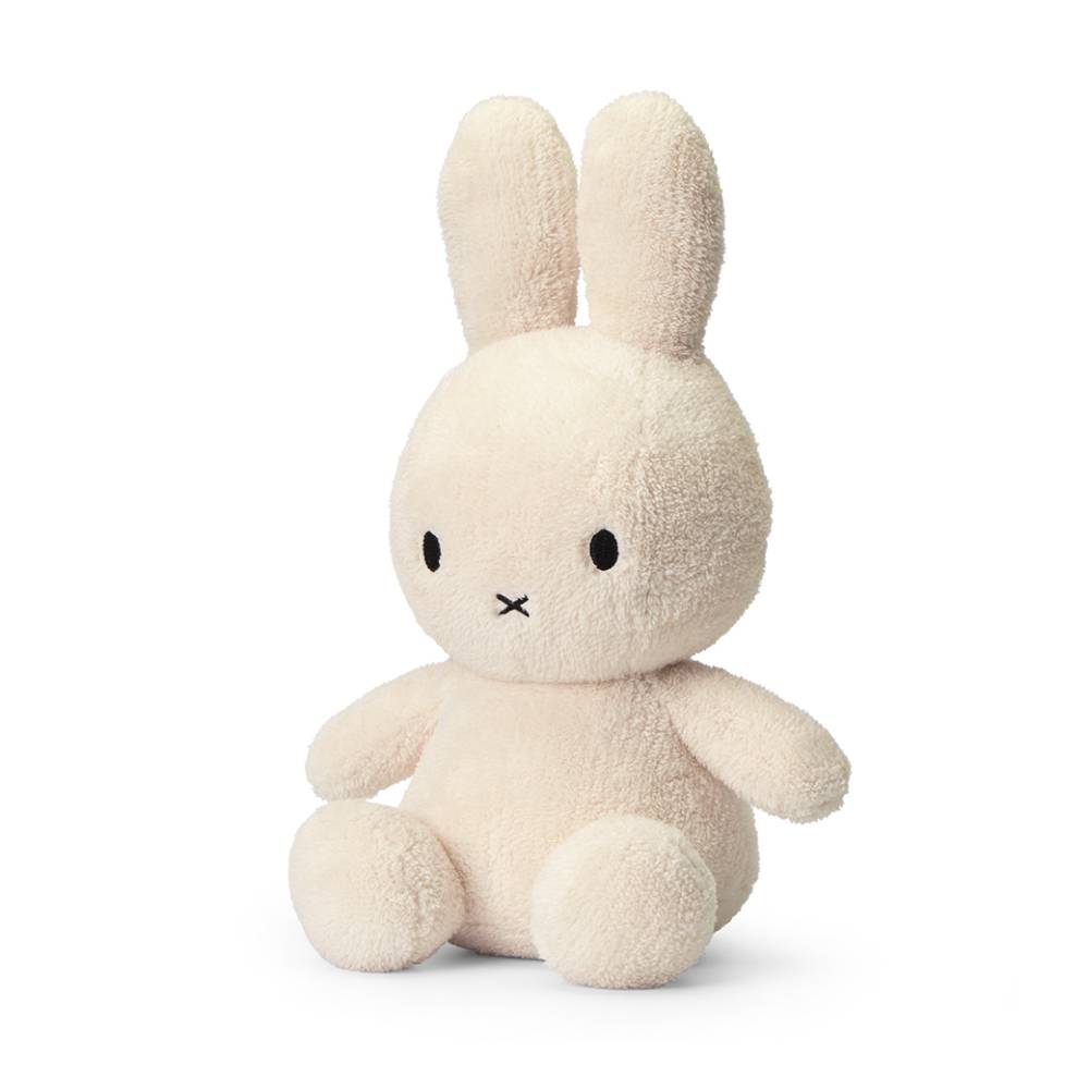 Miffy Sitting Terry Medium aus recyceltem Polyester von Miffy kaufen - Baby, Spielzeug, Geschenke, Babykleidung & mehr