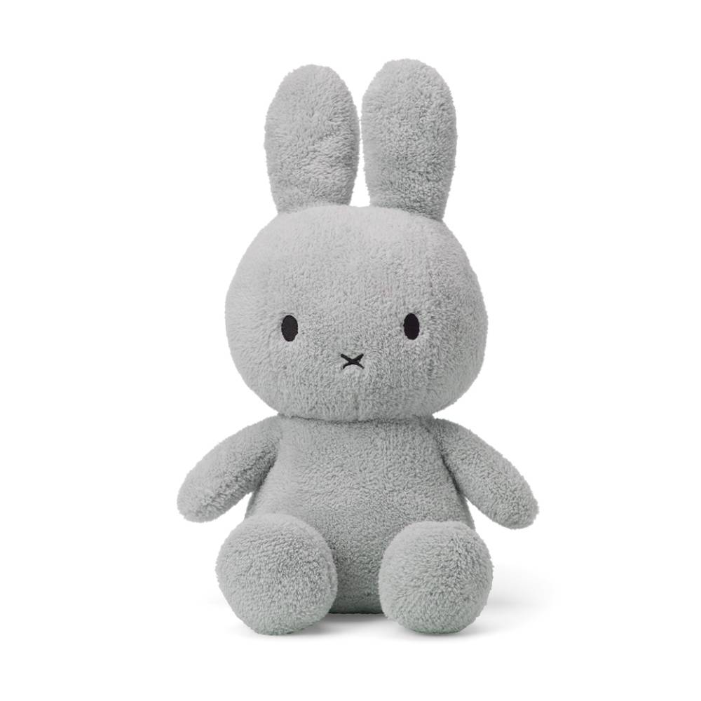 Miffy Sitting Terry Medium aus recyceltem Polyester von Miffy kaufen - Baby, Spielzeug, Geschenke, Babykleidung & mehr