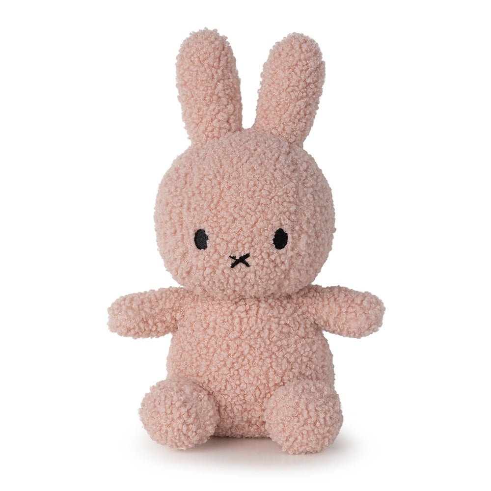 Miffy Sitting Tiny Teddy aus 100% recyceltem Polyester von Miffy kaufen - Baby, Spielzeug, Geschenke, Babykleidung & mehr