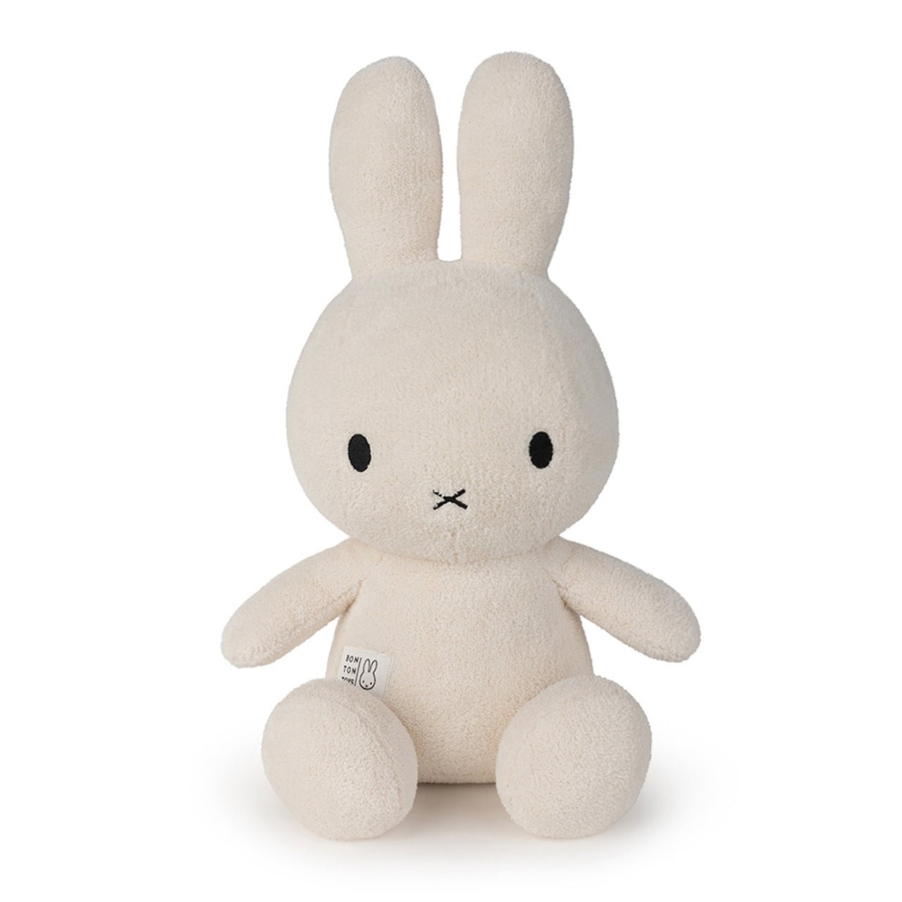 Miffy Terry Groß 50 cm aus recyceltem Polyester von Miffy kaufen - Baby, Spielzeug, Geschenke, Babykleidung & mehr