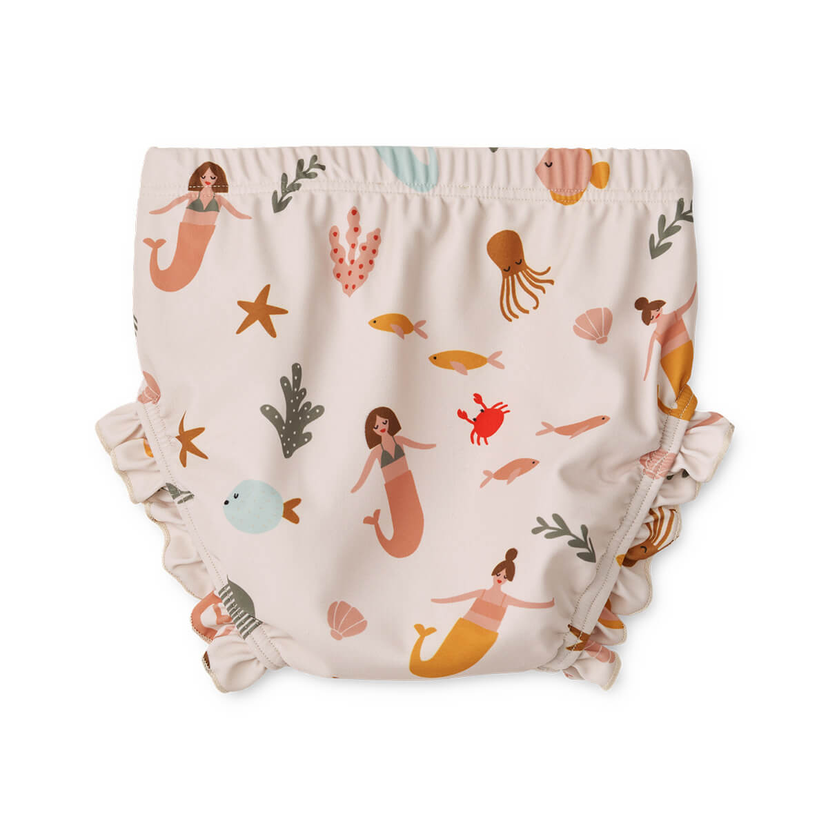 Mila Baby Swim Pantsmit Rüschen - Baby Badehose von Liewood kaufen - Kleidung, Babykleidung & mehr