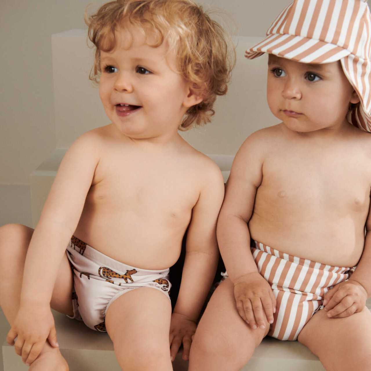 Mila Baby Swim Pantsmit Rüschen - Baby Badehose von Liewood kaufen - Kleidung, Babykleidung & mehr